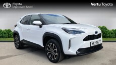 Toyota Yaris Cross 1.5 Hybrid Design 5dr CVT Hybrid Estate